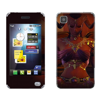   «Neverwinter Aries»   LG GD510