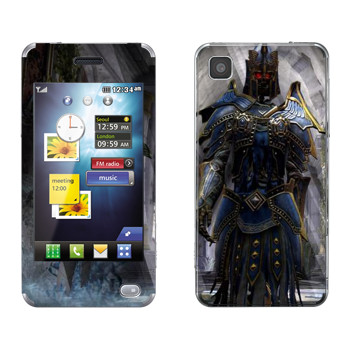   «Neverwinter Armor»   LG GD510