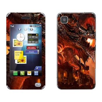   «    - World of Warcraft»   LG GD510