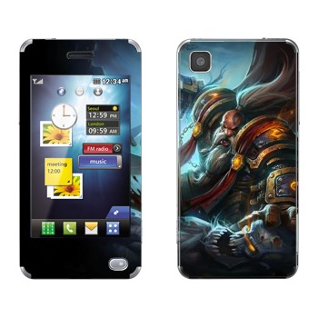   «  - World of Warcraft»   LG GD510