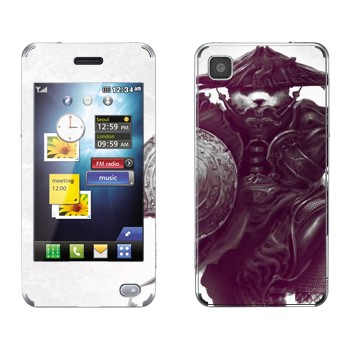   «   - World of Warcraft»   LG GD510