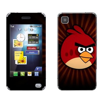   « - Angry Birds»   LG GD510