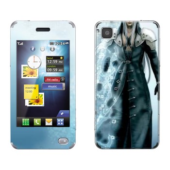   « - Final Fantasy»   LG GD510