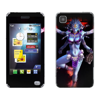   «Shiva : Smite Gods»   LG GD510