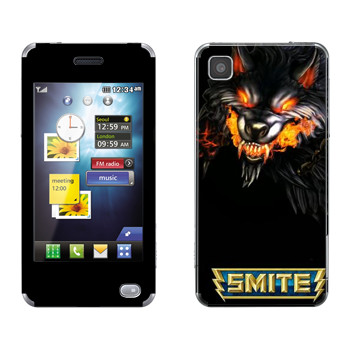   «Smite Wolf»   LG GD510