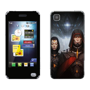   «Star Conflict »   LG GD510