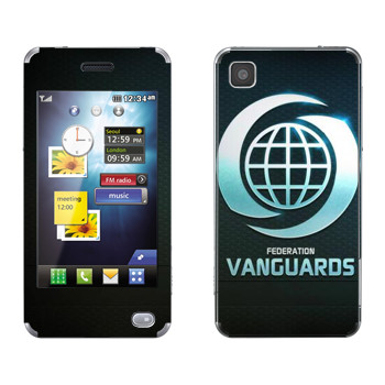   «Star conflict Vanguards»   LG GD510