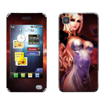   «Tera Elf girl»   LG GD510