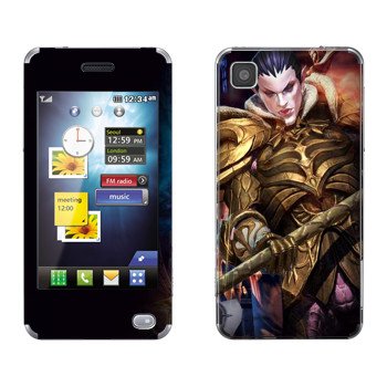   «Tera Elf man»   LG GD510