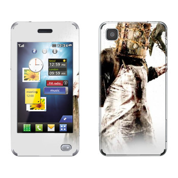   «The Evil Within -     »   LG GD510