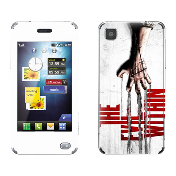   «The Evil Within»   LG GD510