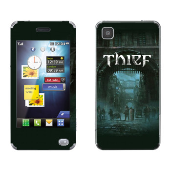   «Thief - »   LG GD510