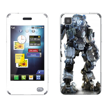   «Titanfall  »   LG GD510