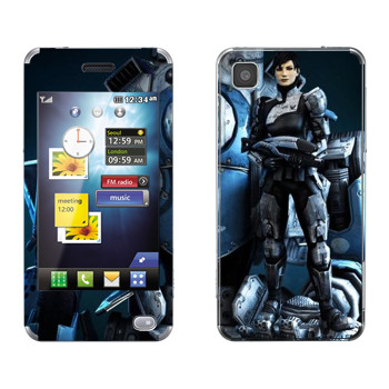   «Titanfall   »   LG GD510