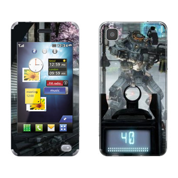   «Titanfall   »   LG GD510