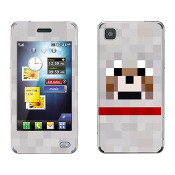   « - Minecraft»   LG GD510