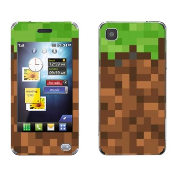   «  Minecraft»   LG GD510