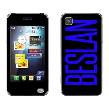   «Beslan»   LG GD510
