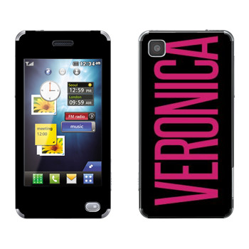   «Veronica»   LG GD510