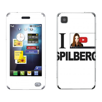   «I - Spilberg»   LG GD510