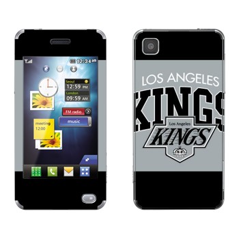   «Los Angeles Kings»   LG GD510