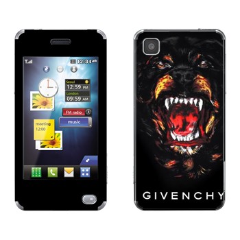   « Givenchy»   LG GD510