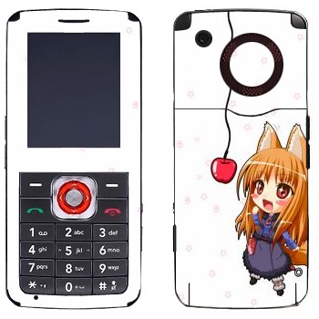   «   - Spice and wolf»   LG GM200