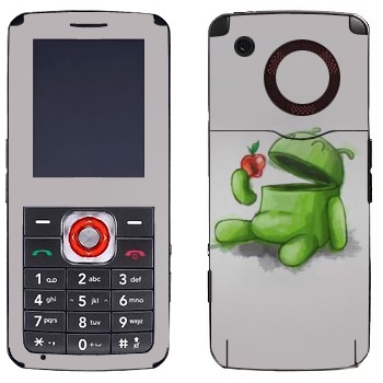   «Android  »   LG GM200