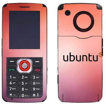   «Ubuntu»   LG GM200