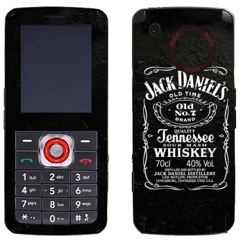   «Jack Daniels»   LG GM200