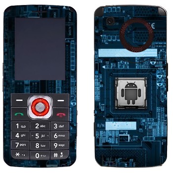   « Android   »   LG GM200