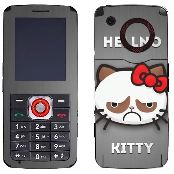   «Hellno Kitty»   LG GM200