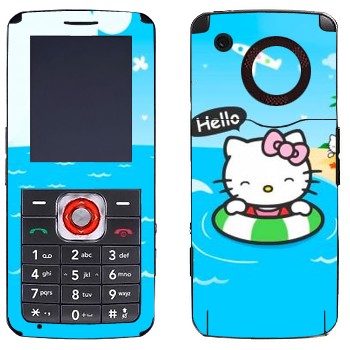   «Hello Kitty  »   LG GM200