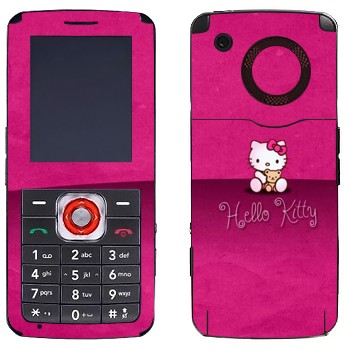   «Hello Kitty  »   LG GM200