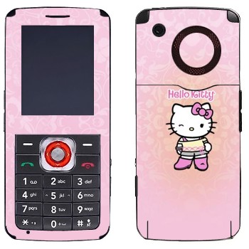   «Hello Kitty »   LG GM200