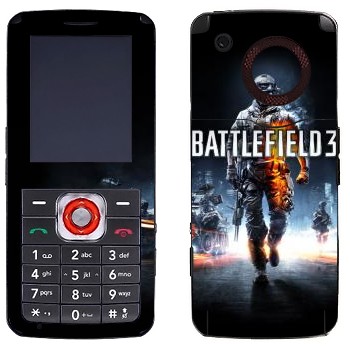   «Battlefield 3»   LG GM200
