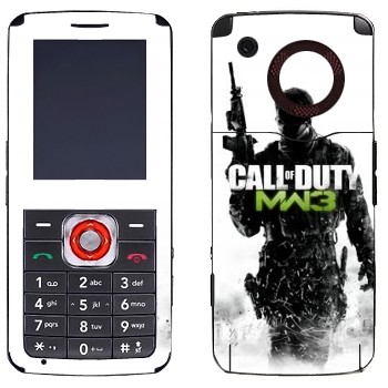   «Call of Duty: Modern Warfare 3»   LG GM200
