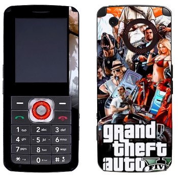   «Grand Theft Auto 5 - »   LG GM200