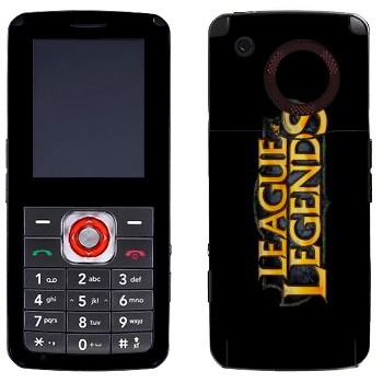   «League of Legends  »   LG GM200