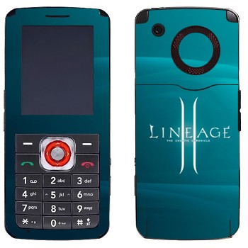   «Lineage 2 »   LG GM200
