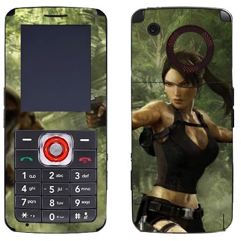   «Tomb Raider»   LG GM200