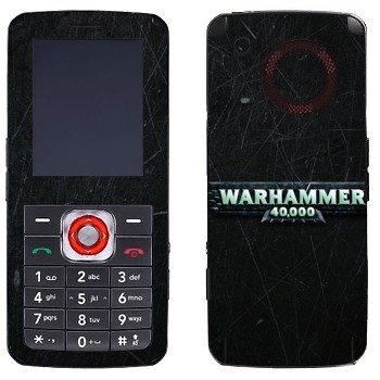   «Warhammer 40000»   LG GM200
