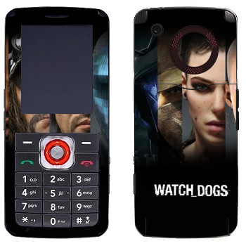   «Watch Dogs -  »   LG GM200
