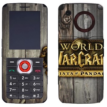  «World of Warcraft : Mists Pandaria »   LG GM200