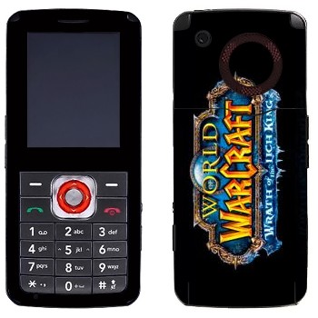   «World of Warcraft : Wrath of the Lich King »   LG GM200