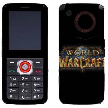   «World of Warcraft »   LG GM200
