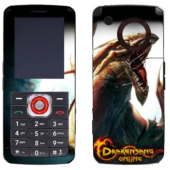   «Drakensang dragon»   LG GM200