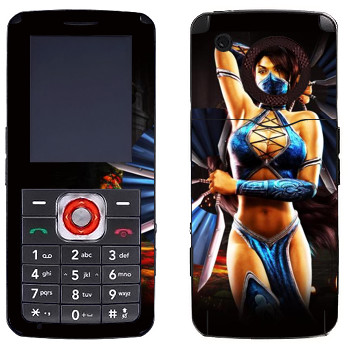   « - Mortal Kombat»   LG GM200