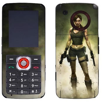   «  - Tomb Raider»   LG GM200