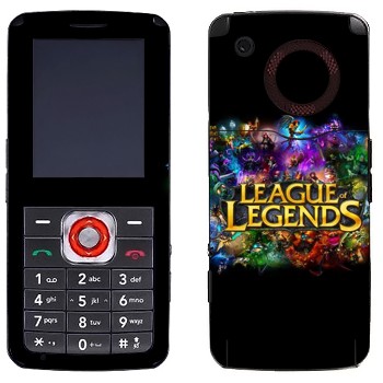  « League of Legends »   LG GM200
